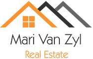Mari Van Zyl Real Estates, Estate Agency Logo