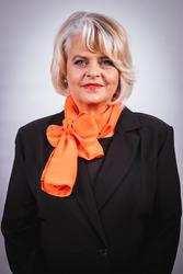 Mari Van Zyl, estate agent