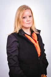 Tina Pretorius, estate agent