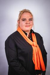 Hanneke van zyl, estate agent