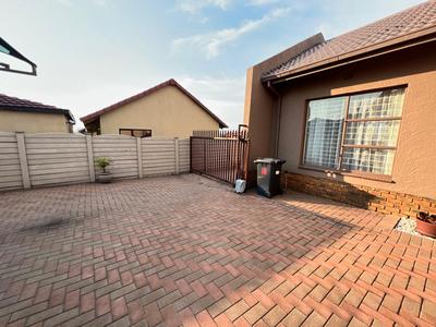 House For Sale in Dalpark Ext 1, Brakpan