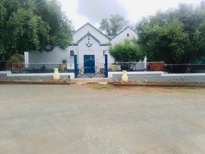 House For Sale in Jagersfontein, Jagersfontein