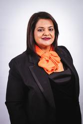 Sunitha Bisnath, estate agent